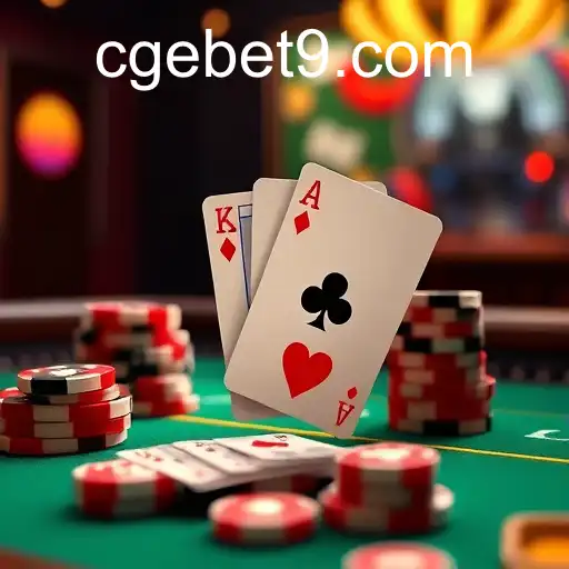 Casino Games and the Rise of CGEBET