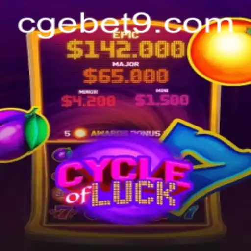 Unveiling the Excitement of CycleofLuck: The CGEBET Experience