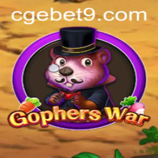 GophersWar: An Exciting Digital Adventure with CGEBET