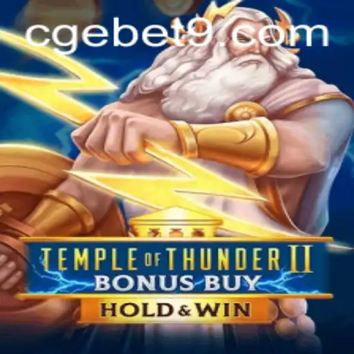 Unveiling the Excitement of Temple of Thunder II Bonus Buy