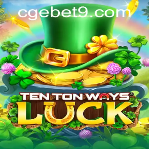 Discover the Exciting World of TenTonWaysLuck with CGEBET
